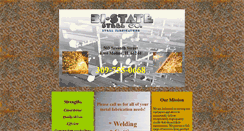 Desktop Screenshot of bistatesteel.com